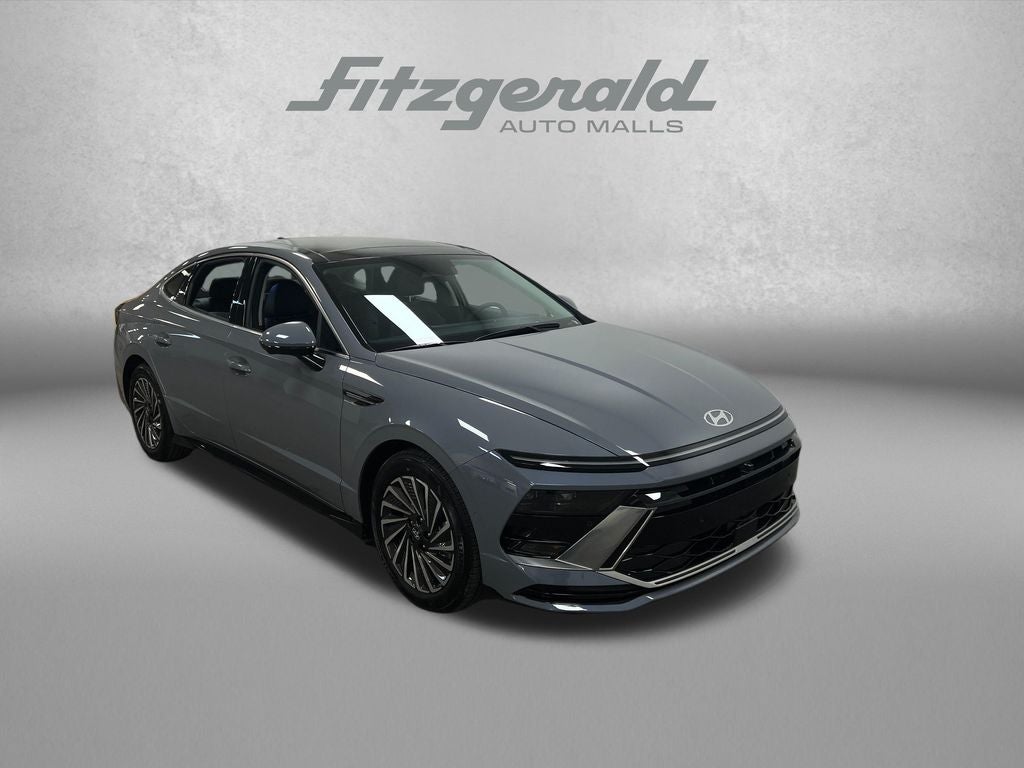 2026 Hyundai SONATA HYBRID Limited