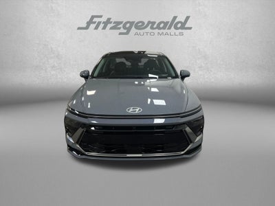 2026 Hyundai SONATA HYBRID Limited