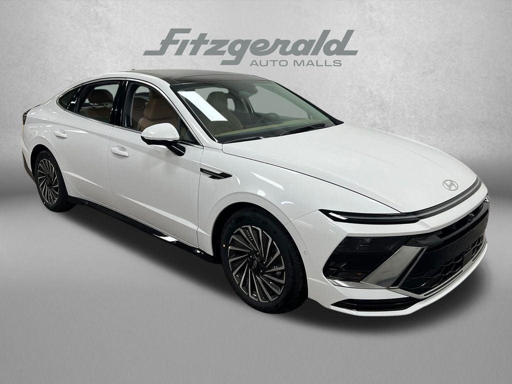 2026 Hyundai SONATA HYBRID Limited