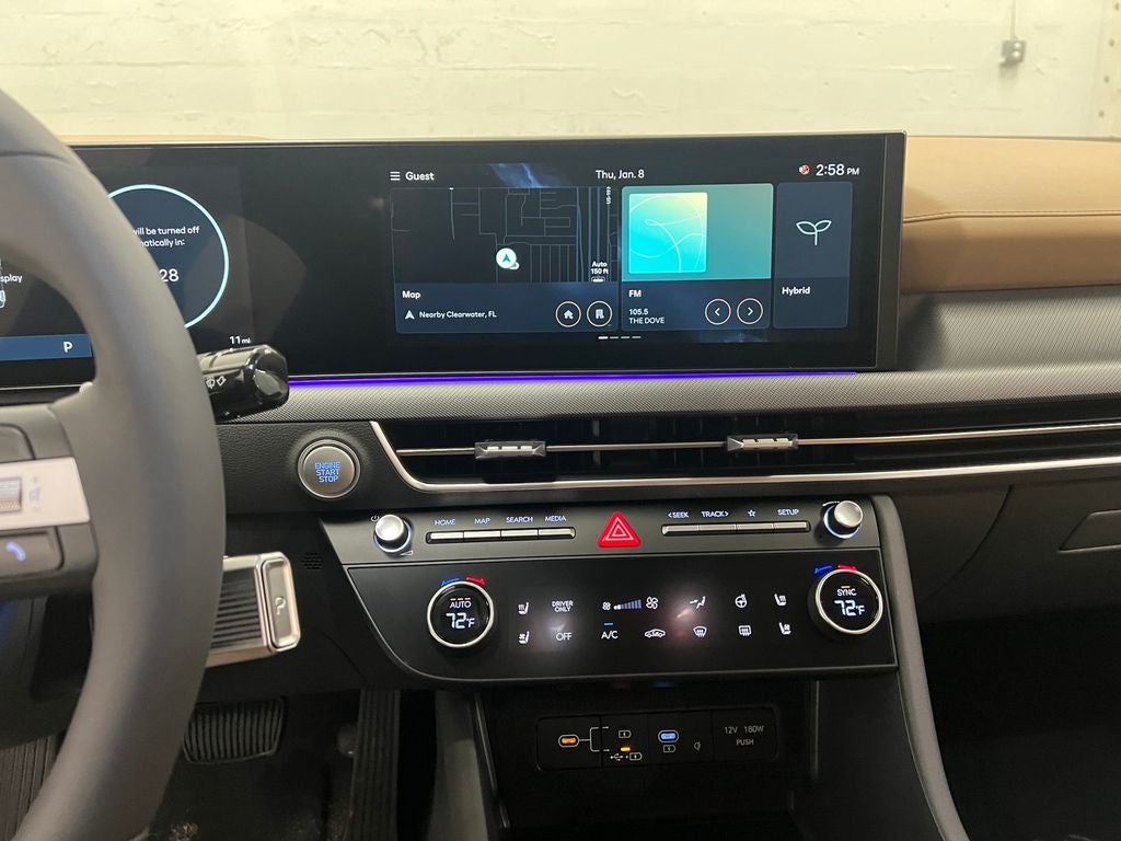 2026 Hyundai SONATA HYBRID Limited