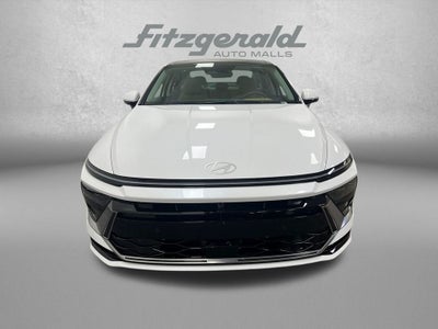 2026 Hyundai SONATA HYBRID Limited
