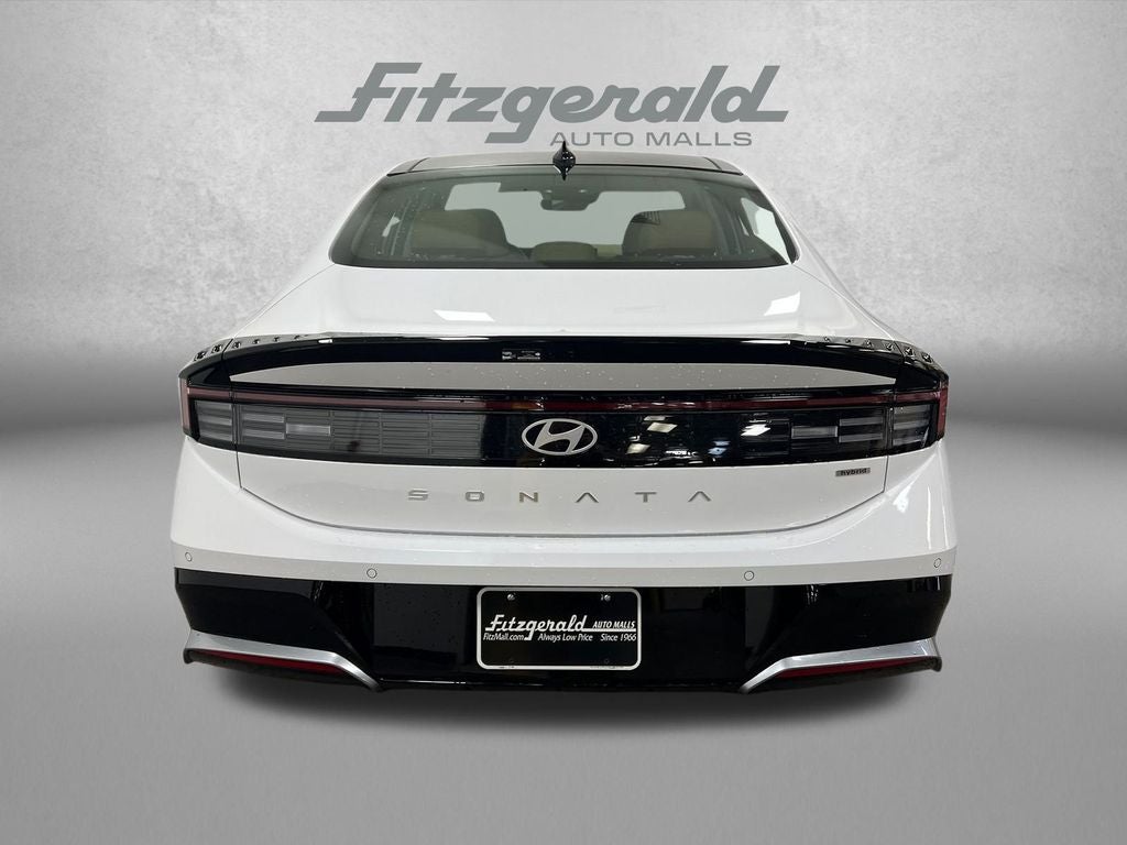 2026 Hyundai SONATA HYBRID Limited