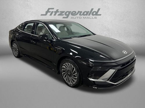 2025 Hyundai SONATA HYBRID Limited