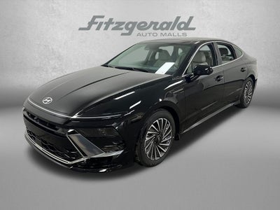2025 Hyundai SONATA HYBRID Limited