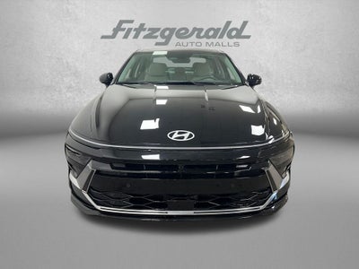2025 Hyundai SONATA HYBRID Limited