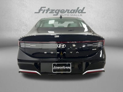 2025 Hyundai SONATA HYBRID Limited