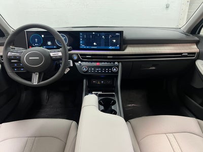 2026 Hyundai SONATA HYBRID Limited