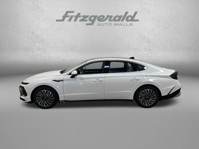 2026 Hyundai SONATA HYBRID Limited