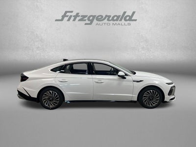 2026 Hyundai SONATA HYBRID Limited