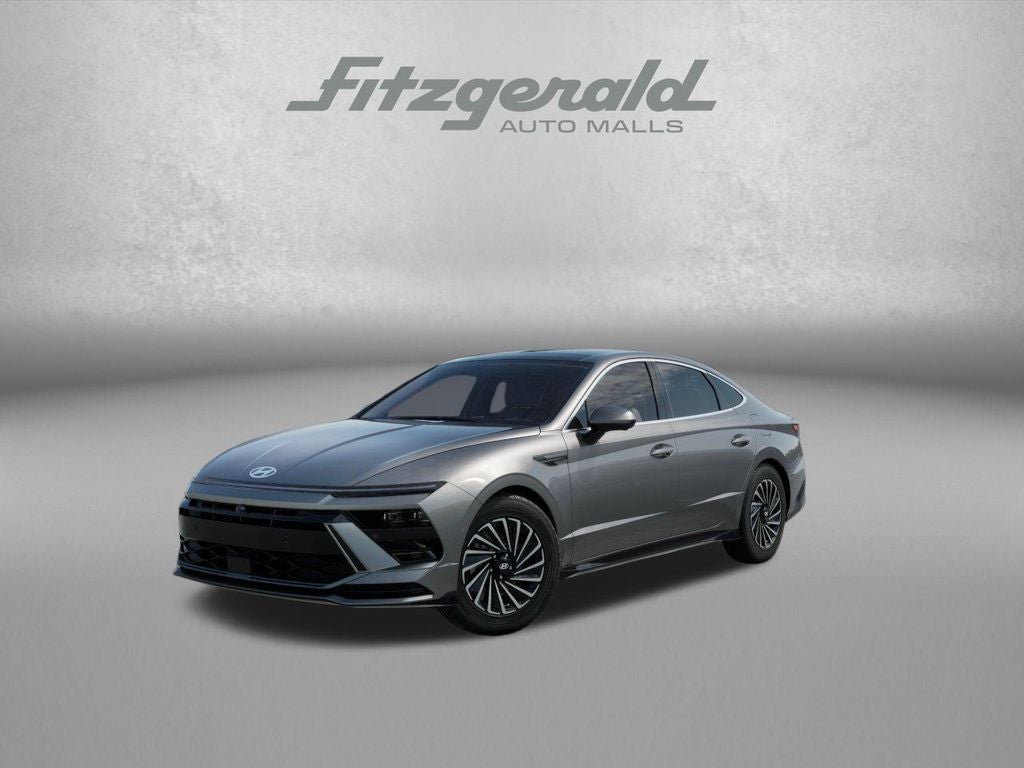 2026 Hyundai SONATA HYBRID Limited