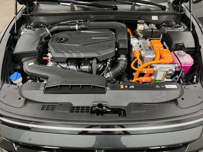 2026 Hyundai SONATA HYBRID Limited
