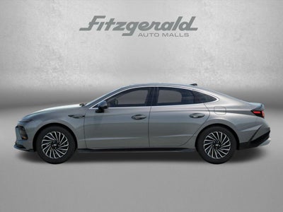 2026 Hyundai SONATA HYBRID Limited