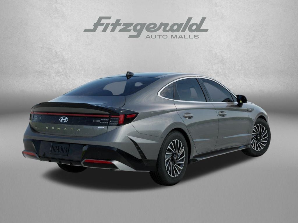 2026 Hyundai SONATA HYBRID Limited