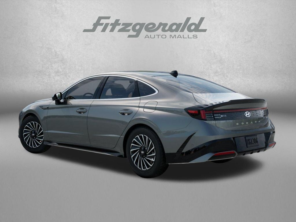 2026 Hyundai SONATA HYBRID Limited