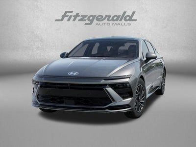 2026 Hyundai SONATA HYBRID Limited