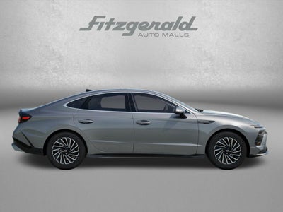 2026 Hyundai SONATA HYBRID Limited