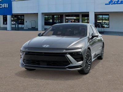 2026 Hyundai SONATA HYBRID Limited
