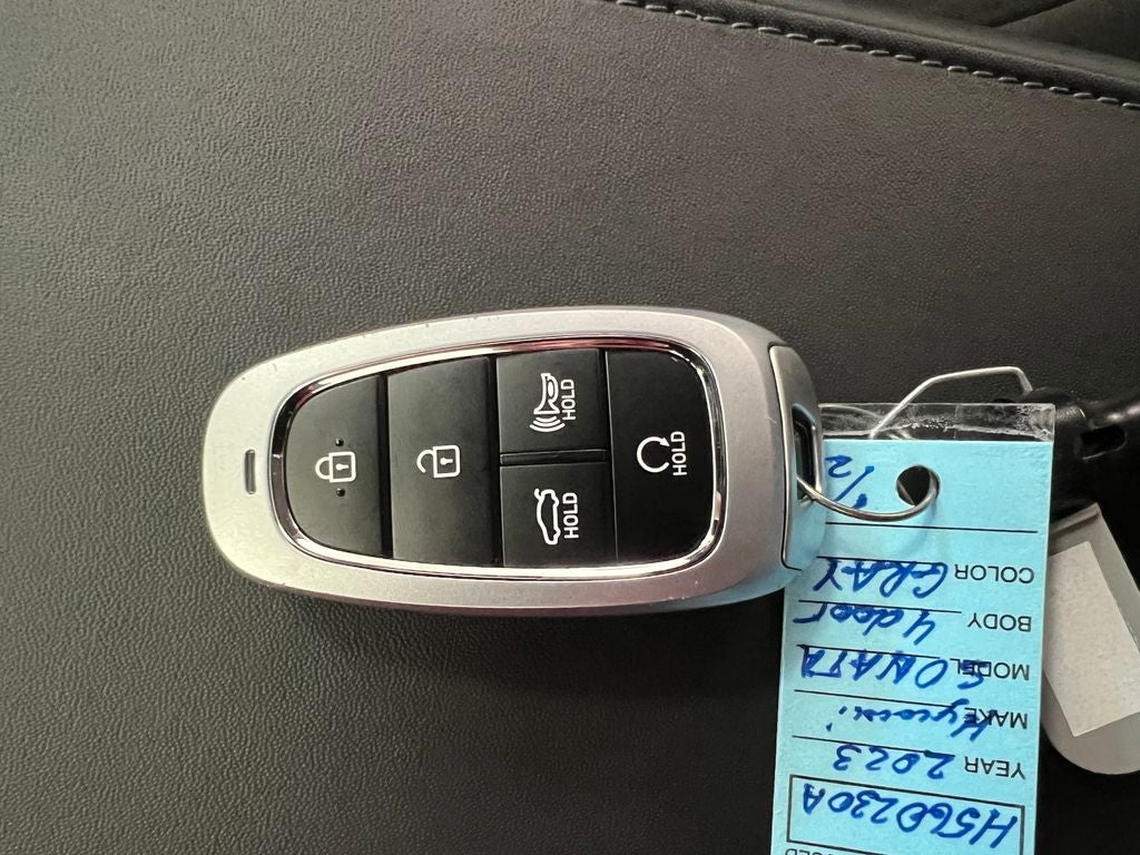 2023 Hyundai SONATA SEL