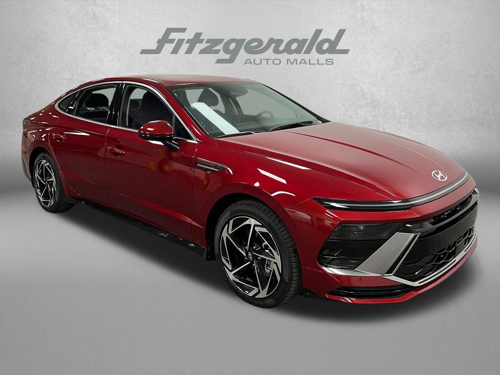 2026 Hyundai SONATA SEL Sport