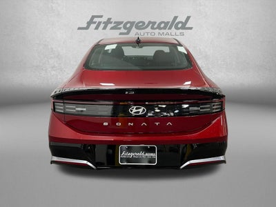 2026 Hyundai SONATA SEL Sport