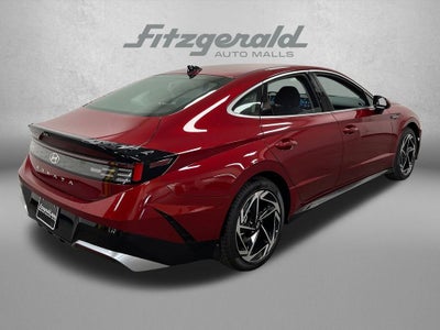 2026 Hyundai SONATA SEL Sport