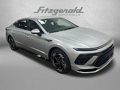 2026 Hyundai SONATA SEL Sport