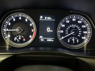 2023 Hyundai SONATA SEL