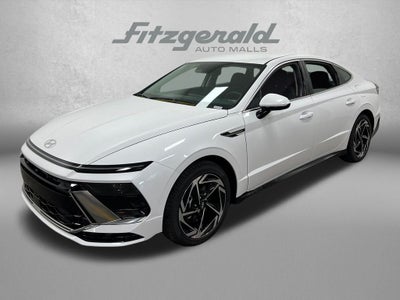 2026 Hyundai SONATA SEL Sport