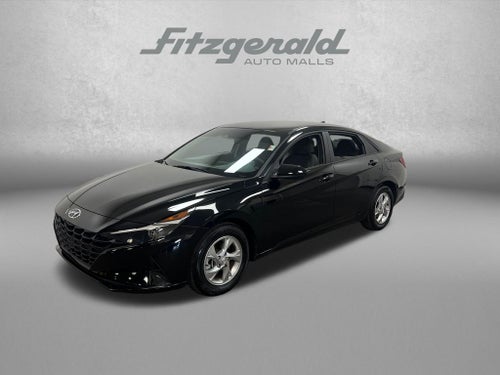 2023 Hyundai ELANTRA SE