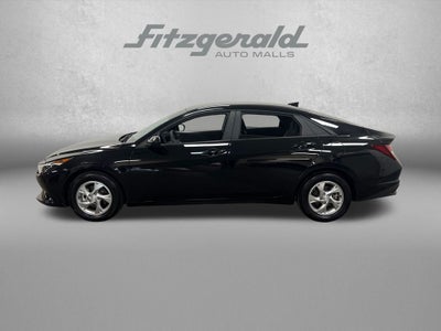 2023 Hyundai ELANTRA SE