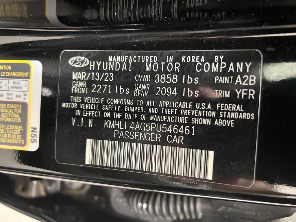 2023 Hyundai ELANTRA SE