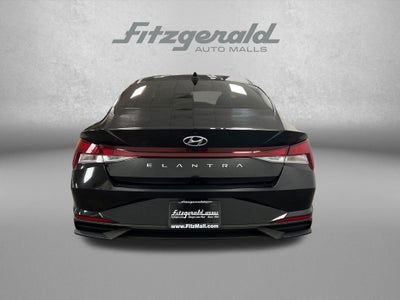 2023 Hyundai ELANTRA SE