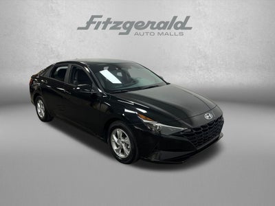 2023 Hyundai ELANTRA SE