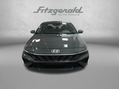 2026 Hyundai ELANTRA SE