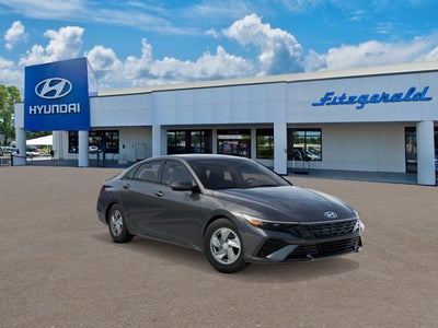 2026 Hyundai ELANTRA SE