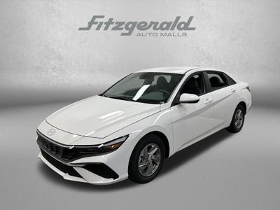 2026 Hyundai ELANTRA SE