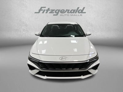 2026 Hyundai ELANTRA SE