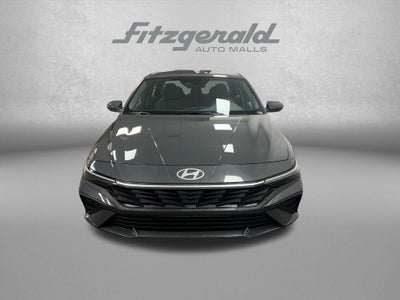 2026 Hyundai ELANTRA SE