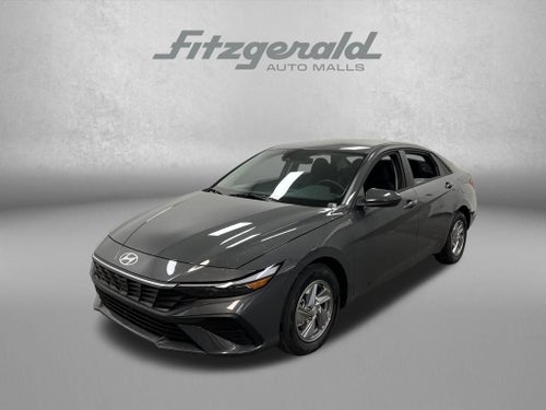 2026 Hyundai ELANTRA SE