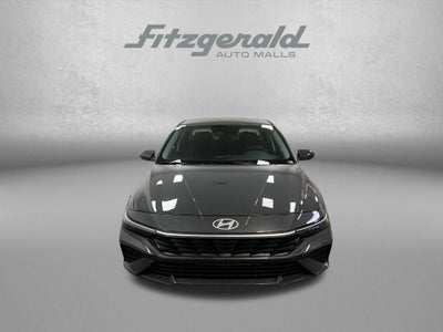 2026 Hyundai ELANTRA SE