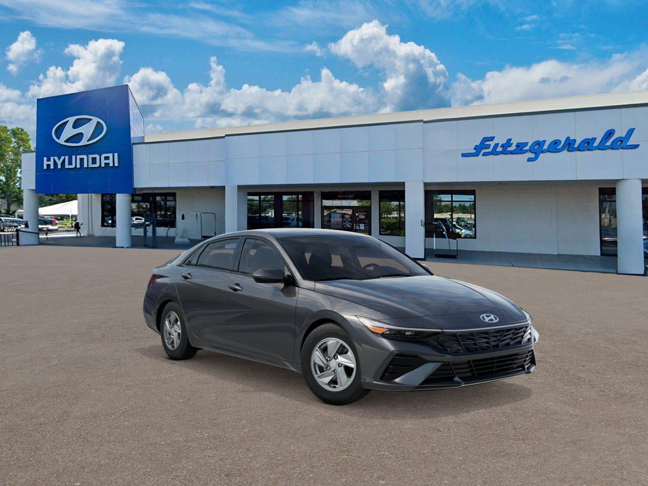 2026 Hyundai ELANTRA SE