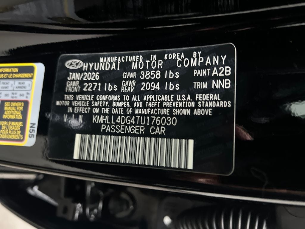 2026 Hyundai ELANTRA SE