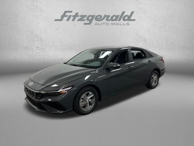 2026 Hyundai ELANTRA SE