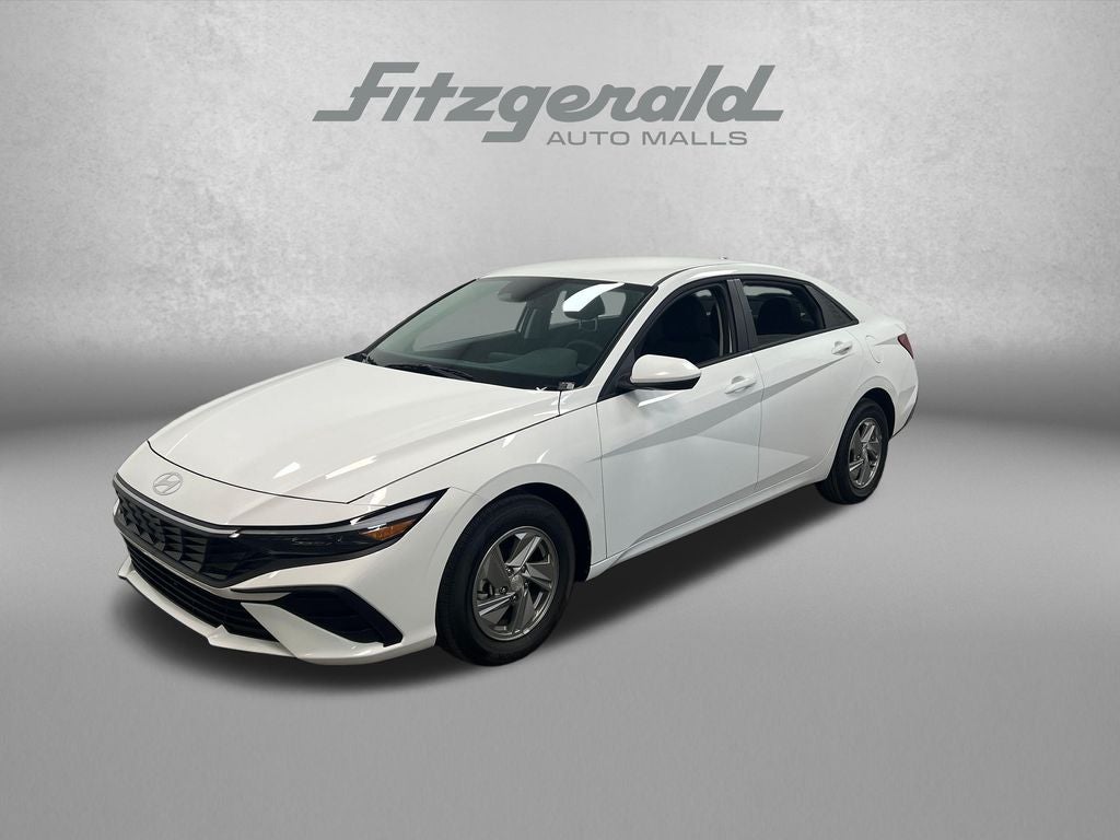 2026 Hyundai Elantra 2.0 SE IVT's photo