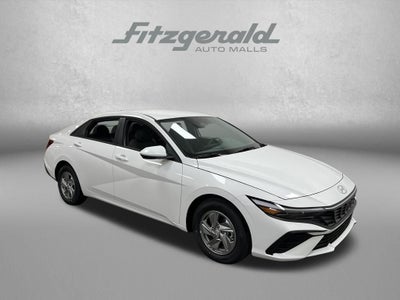 2026 Hyundai ELANTRA SE