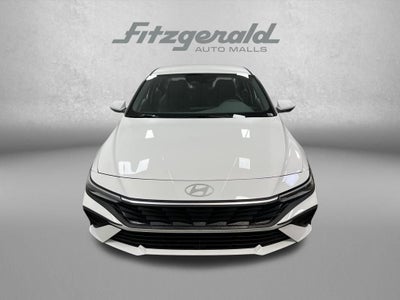 2026 Hyundai ELANTRA SE