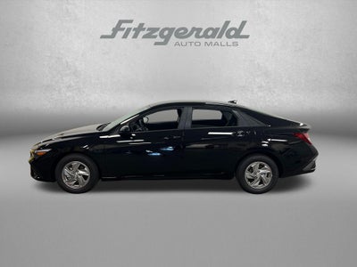 2026 Hyundai ELANTRA SE