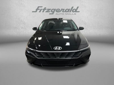 2026 Hyundai ELANTRA SE