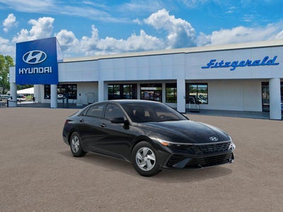 2026 Hyundai ELANTRA SE