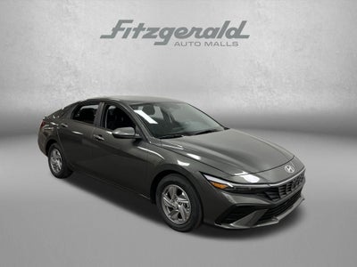 2026 Hyundai ELANTRA SE